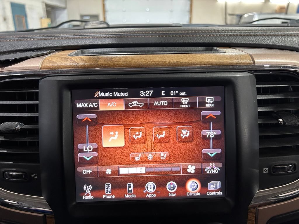 2014 RAM Ram 1500 Pickup Laramie Longhorn - Photo 32