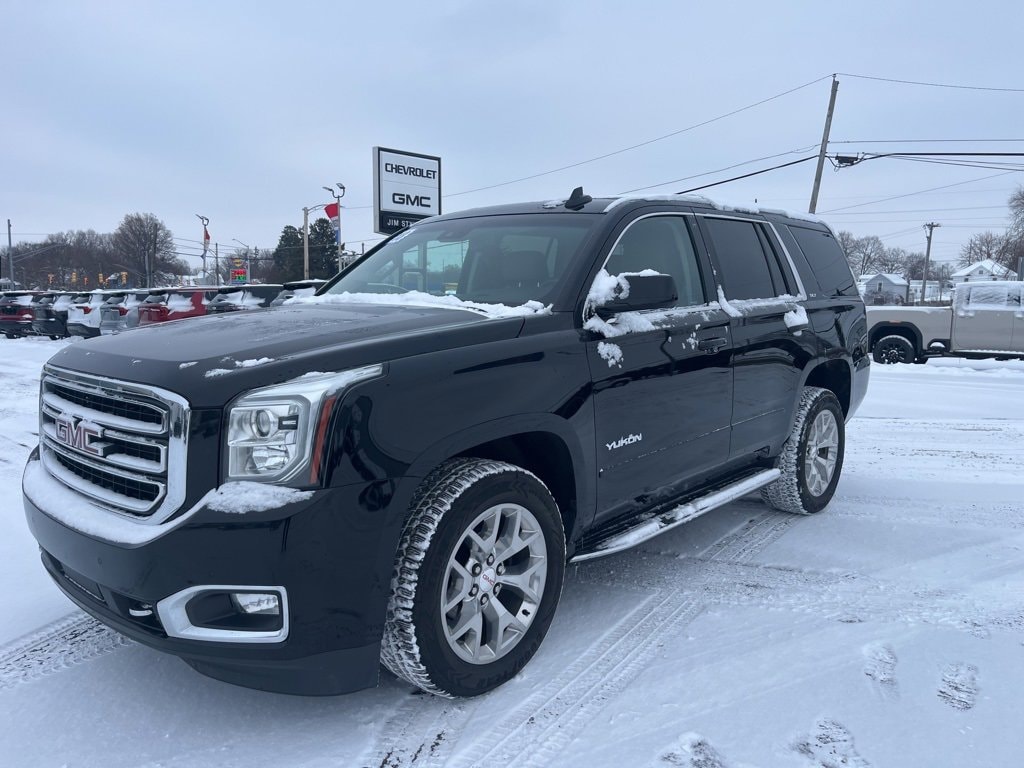 2018 GMC Yukon SLT's photo