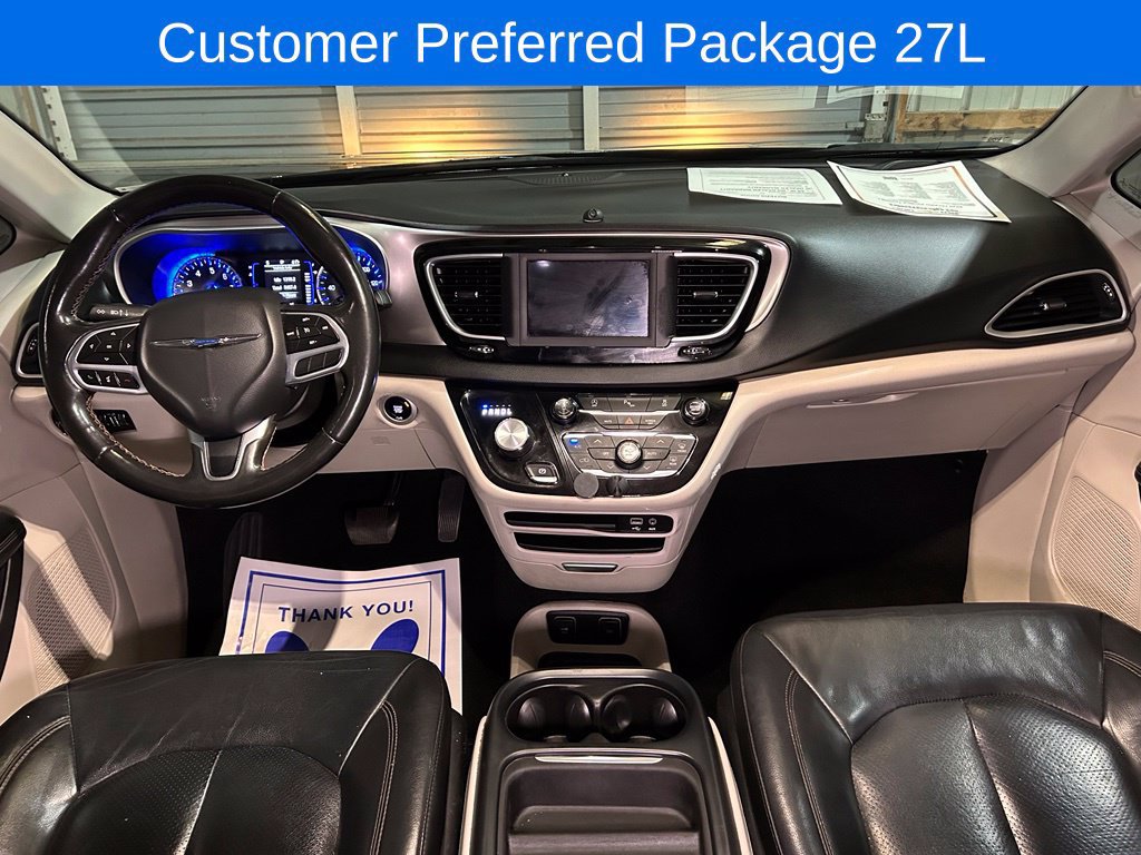Used 2020 Chrysler Pacifica Touring L with VIN 2C4RC1BG7LR280251 for sale in Sturgis, MI