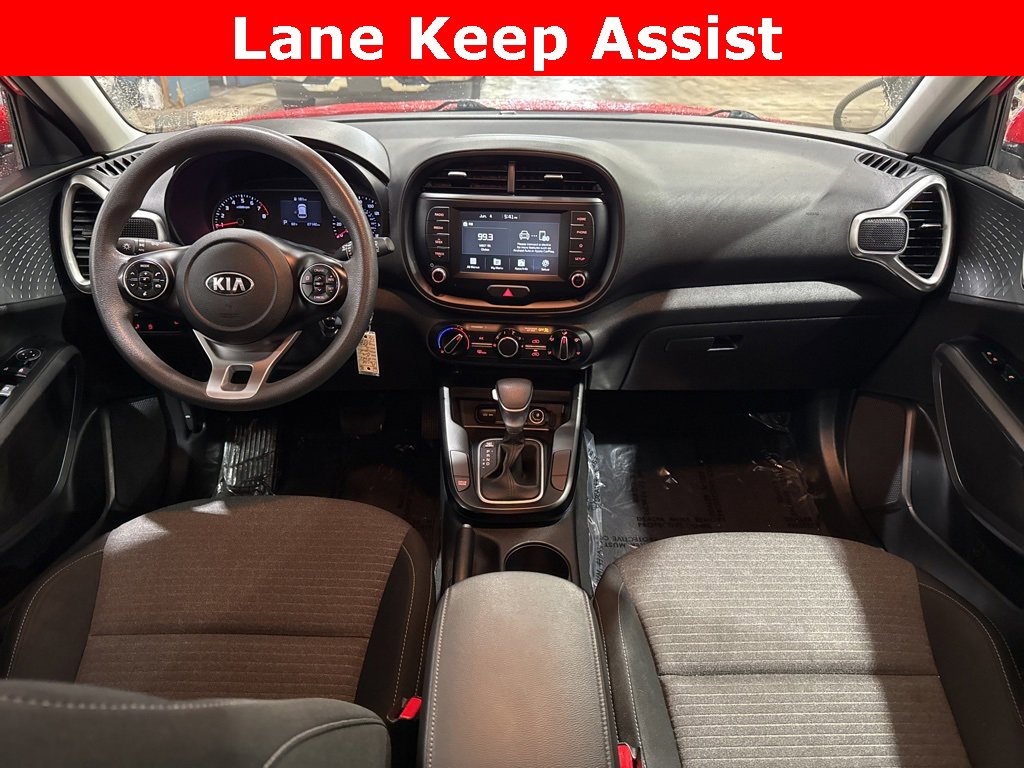 Used 2021 Kia Soul S with VIN KNDJ23AU8M7777542 for sale in Sturgis, MI