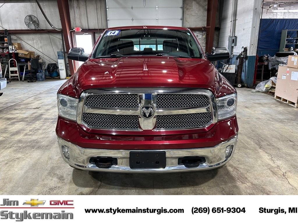 2014 RAM Ram 1500 Pickup Laramie Longhorn - Photo 13