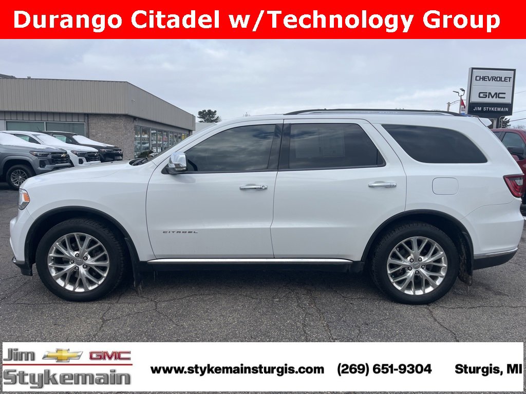 2015 Dodge Durango Citadel photo 2