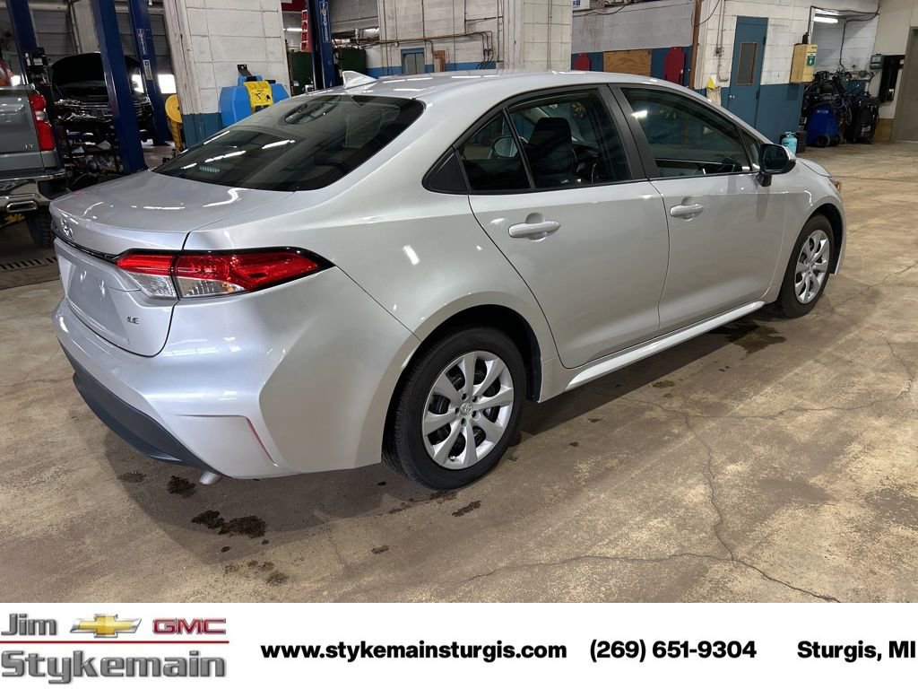 2024 Toyota Corolla LE - Photo 8