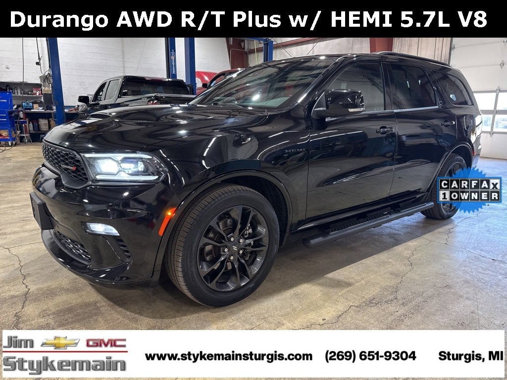 Used 2023 Dodge Durango R/T
