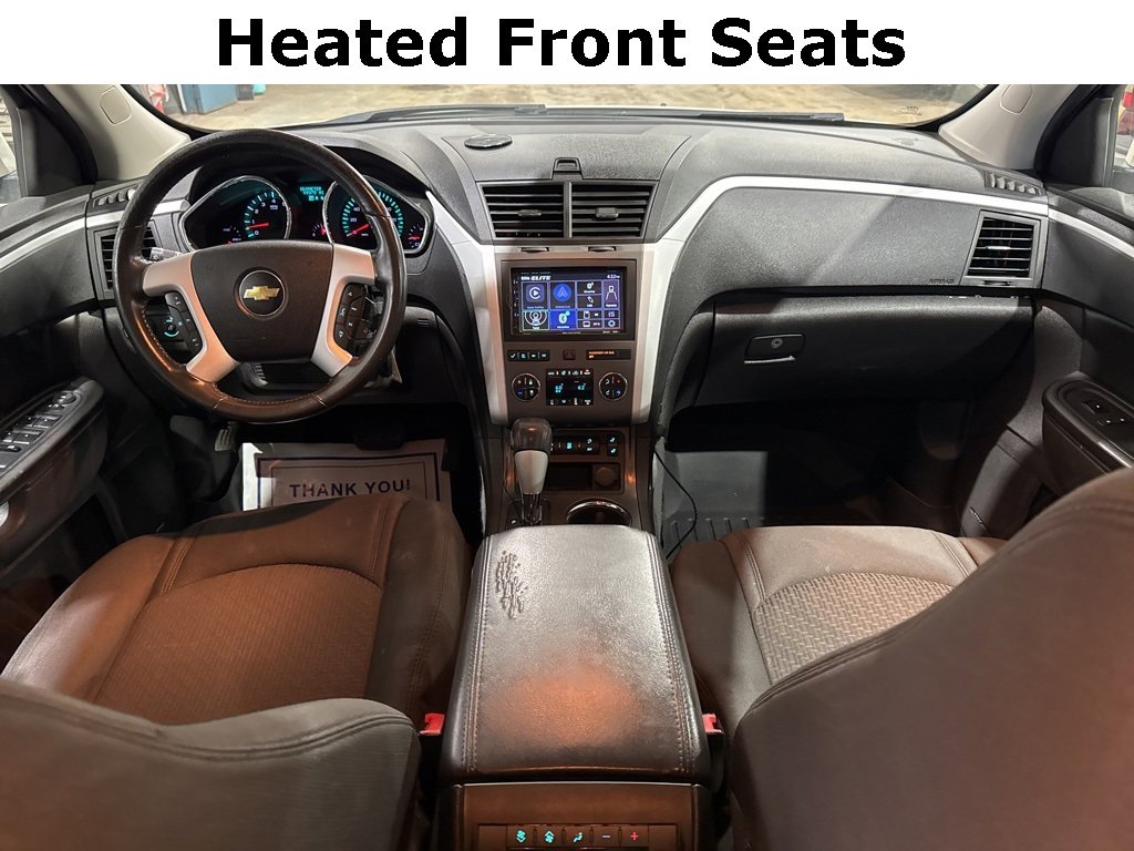 Used 2012 Chevrolet Traverse 2LT with VIN 1GNKVJED6CJ316391 for sale in Sturgis, MI