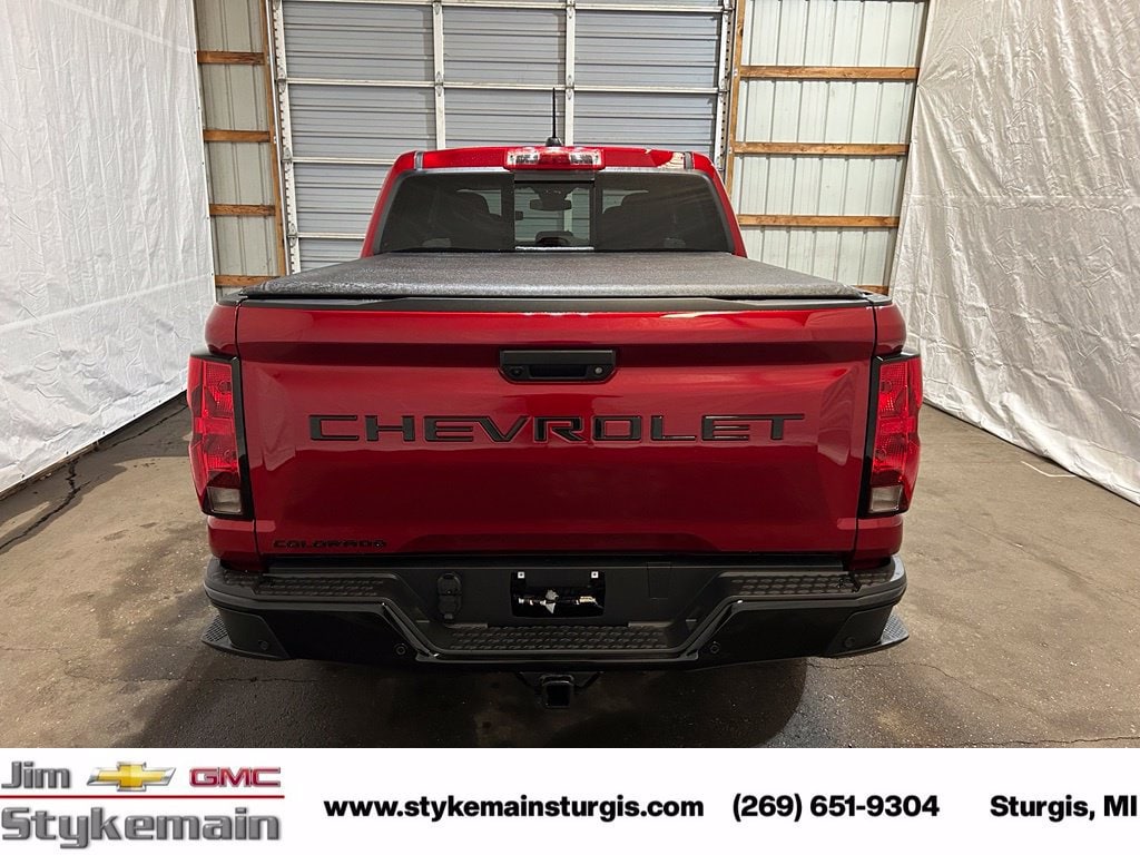 2026 Chevrolet Colorado Work Truck - Photo 9