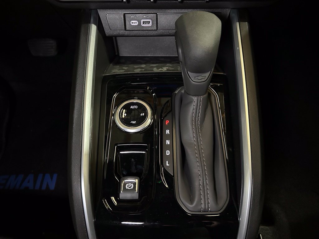 2026 Chevrolet Colorado Work Truck - Photo 31