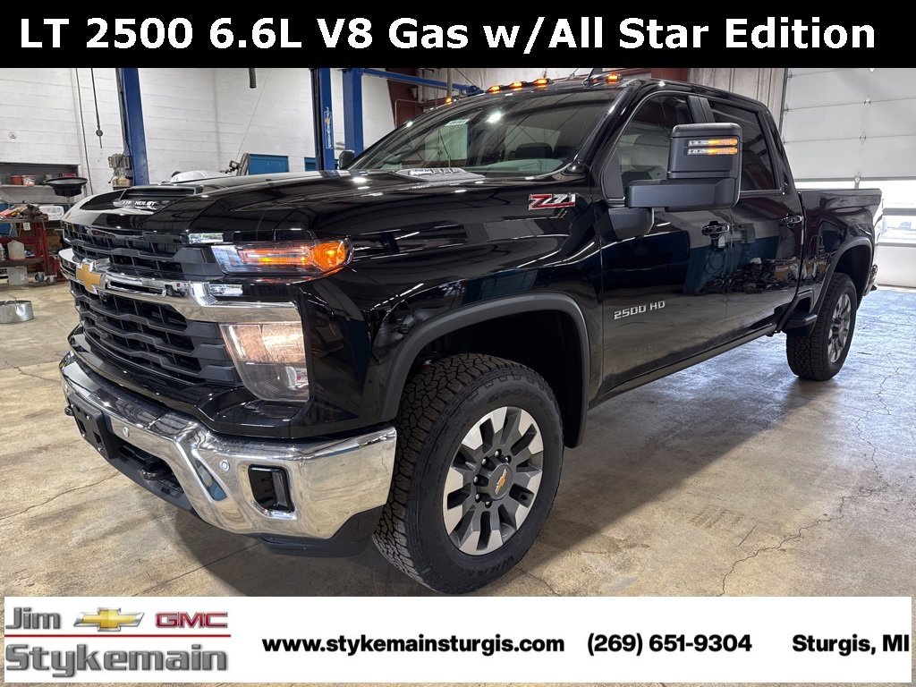2025 Chevrolet Silverado 2500 HD Truck 