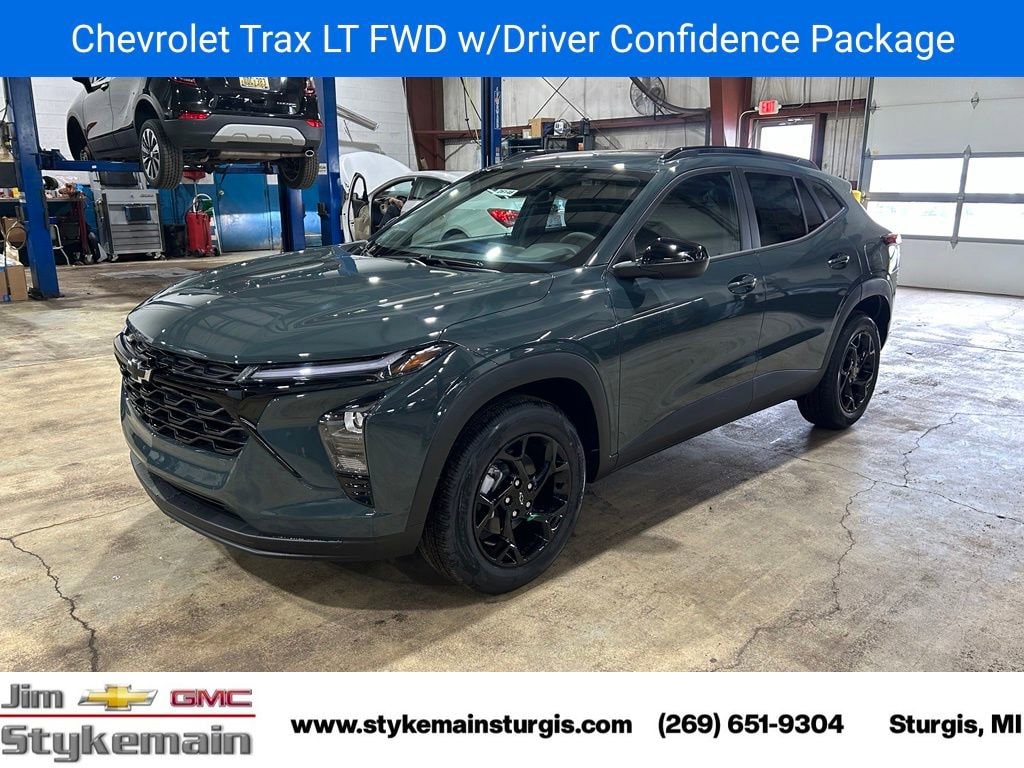 2026 Chevrolet Trax SUV 