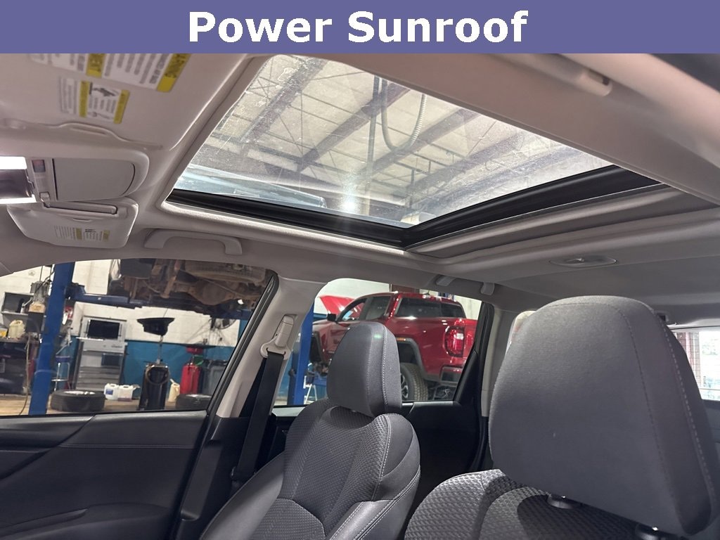 Used 2021 Subaru Forester Premium