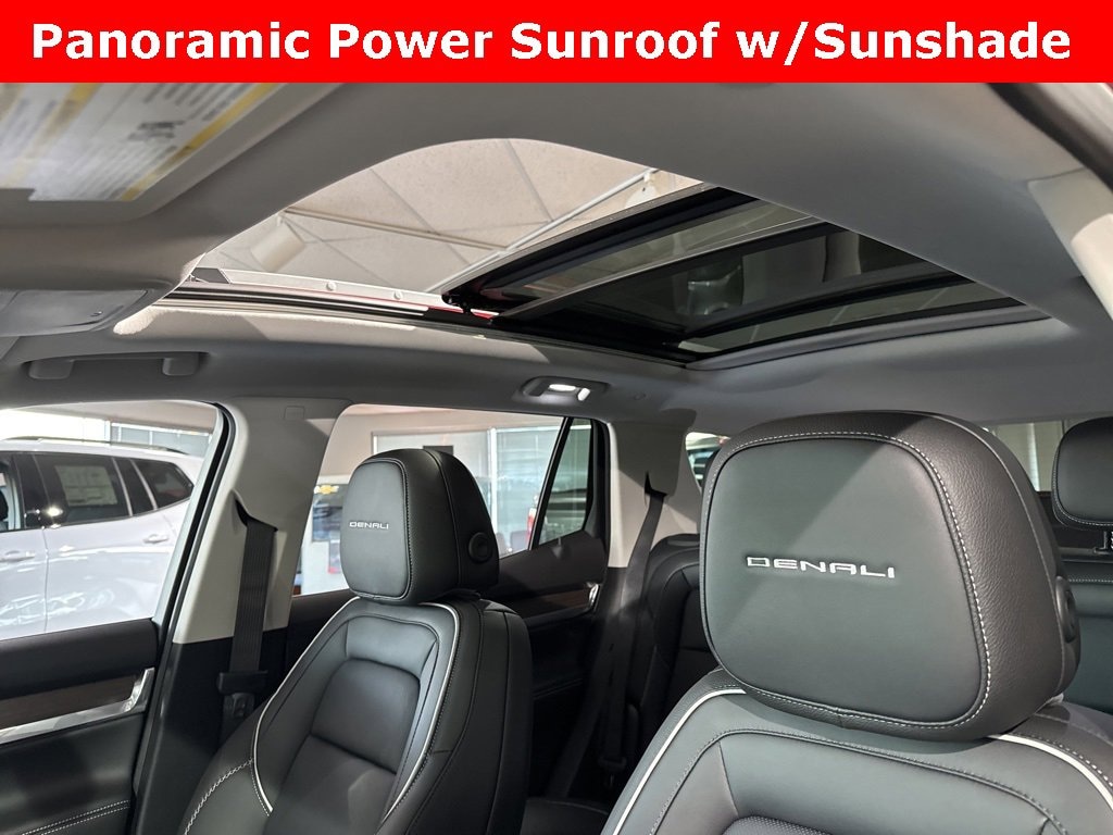 New 2026 GMC Terrain Denali SUV