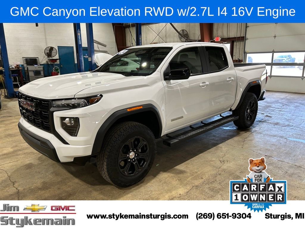 2024 GMC Canyon 2WD Elevation Crew Cab Short Box's photo