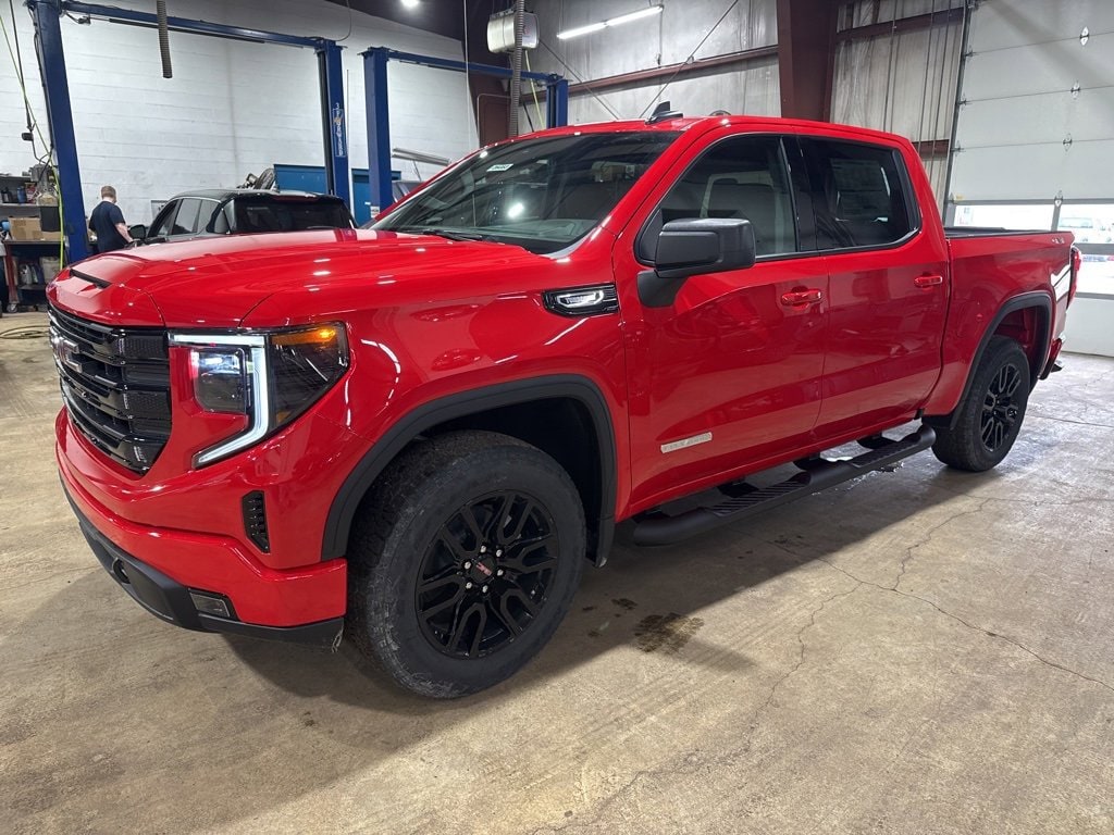 2026 GMC Sierra 1500 Elevation's photo