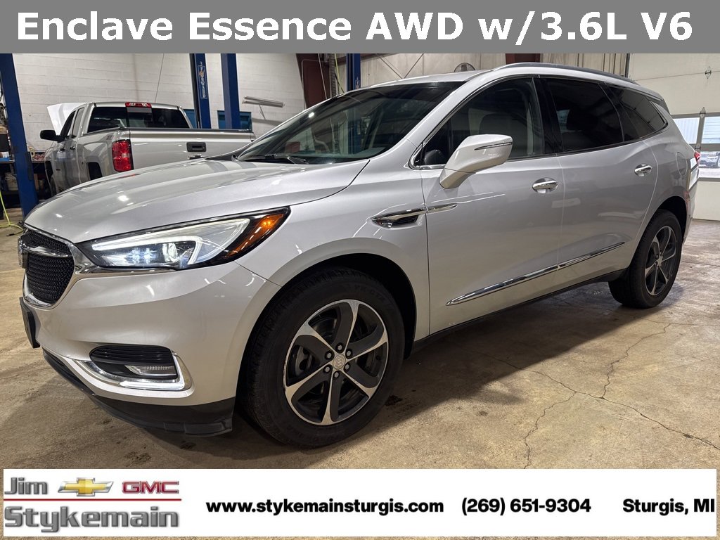2019 Buick Enclave Essence's photo