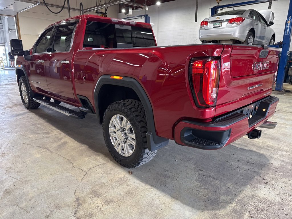 Used 2020 GMC Sierra 2500 Denali HD Denali with VIN 1GT49RE75LF133274 for sale in Sturgis, MI