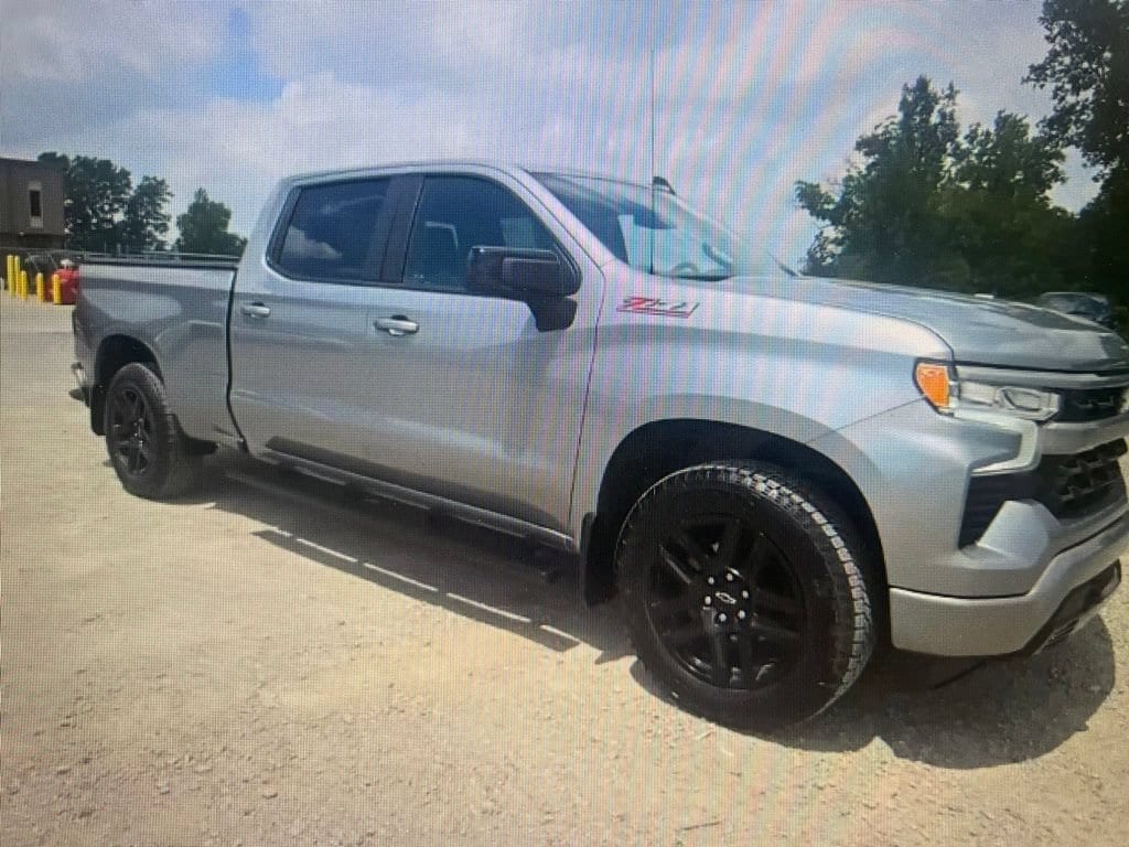 2024 Chevrolet Silverado 1500 Truck 