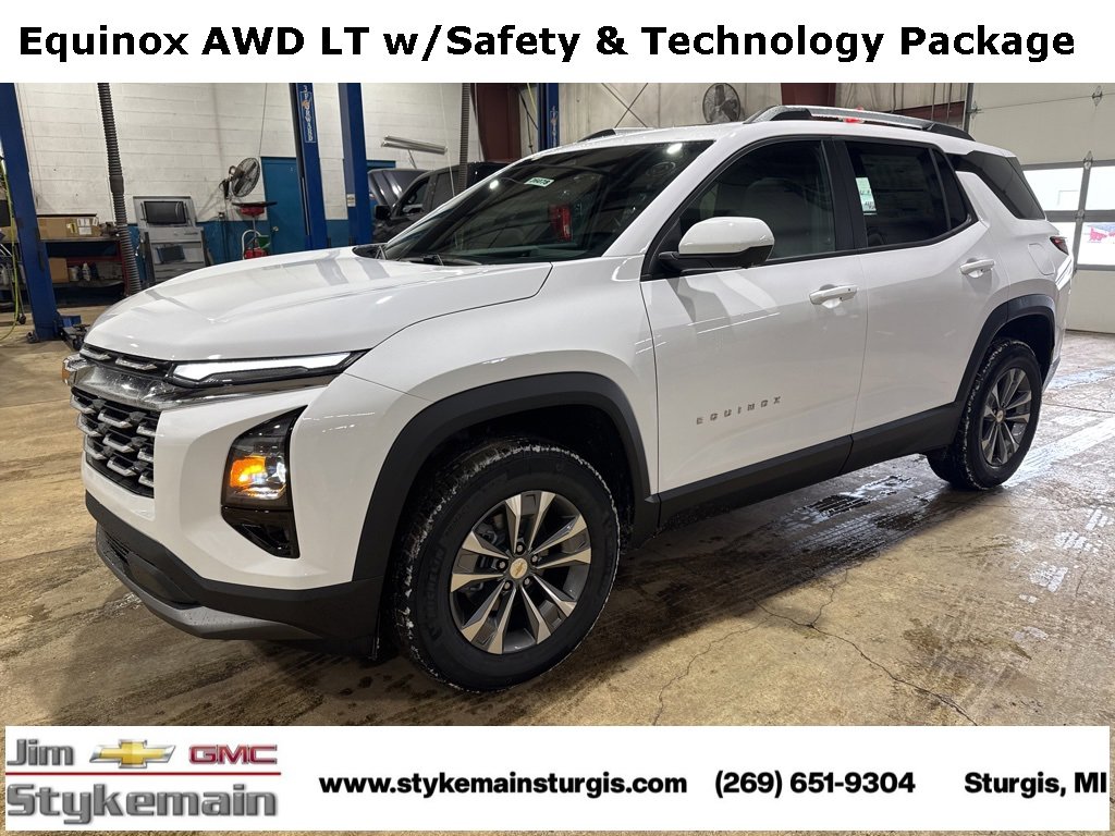 2026 Chevrolet Equinox SUV 