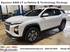 2026 Chevrolet Equinox LT SUV