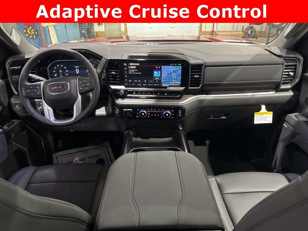 New 2026 GMC Sierra 2500 HD SLT Truck