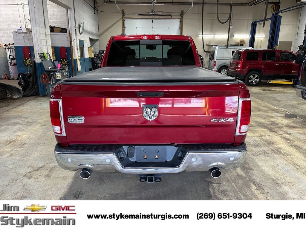 2014 RAM Ram 1500 Pickup Laramie Longhorn - Photo 10