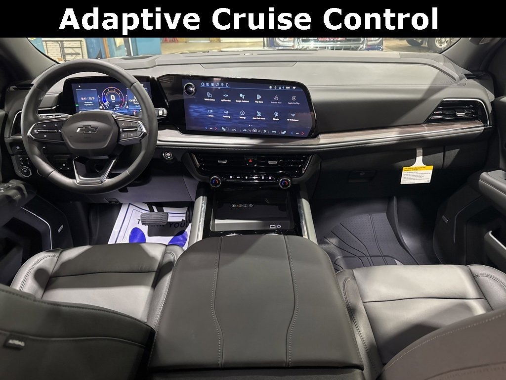 New 2026 Chevrolet Suburban Z71 SUV