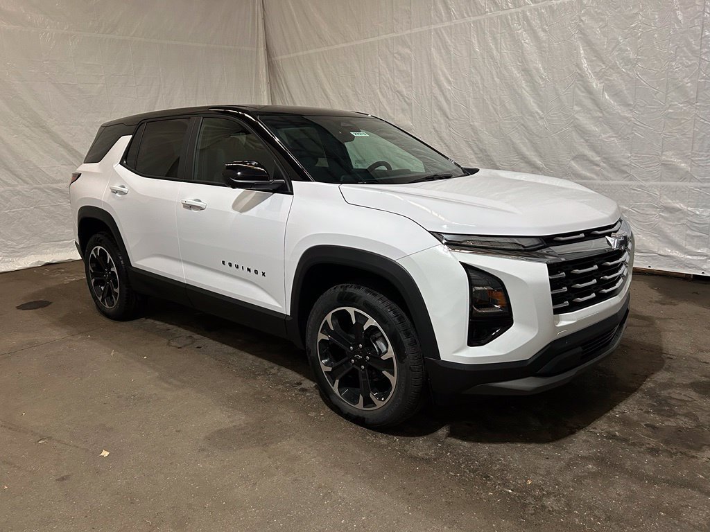 2027 Chevrolet Equinox