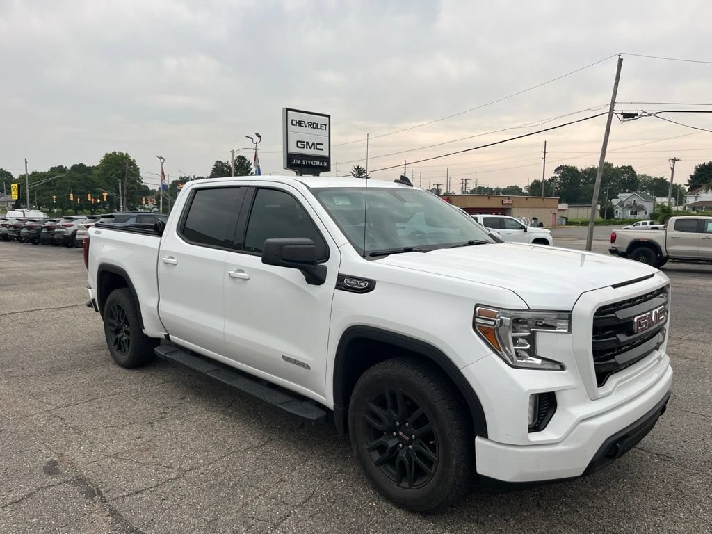 2022 GMC Sierra 1500 Limited