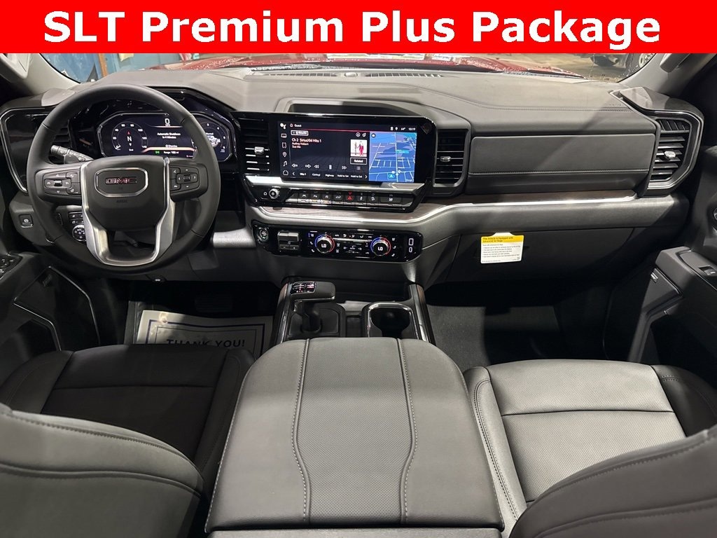 New 2026 GMC Sierra 1500 SLT Truck