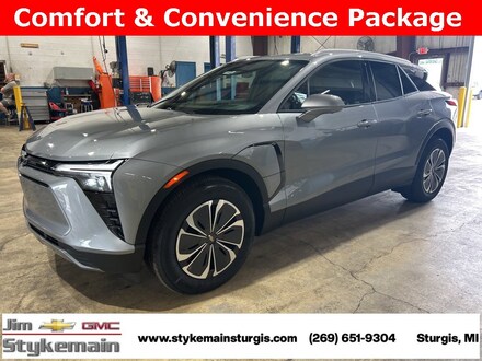 2024 Chevrolet Blazer EV LT SUV