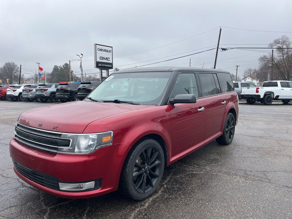 2016 Ford Flex SEL's photo