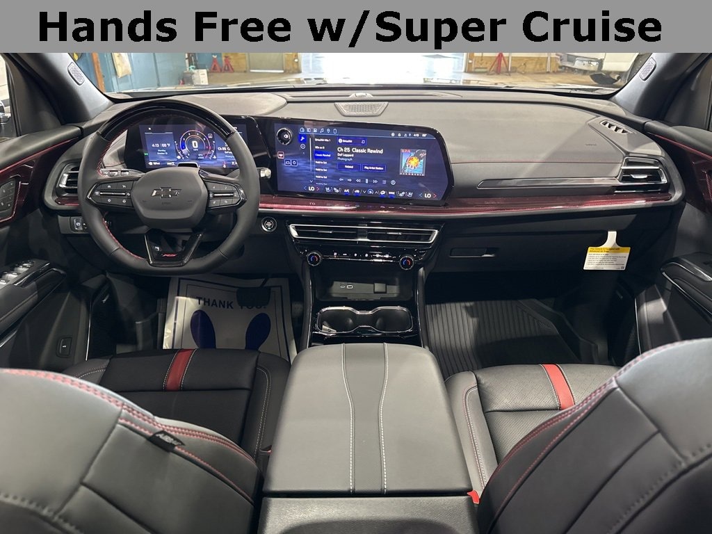 New 2026 Chevrolet Traverse RS SUV