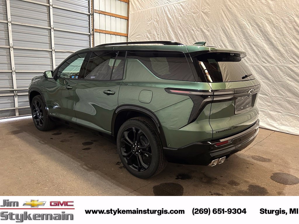 2027 Chevrolet Traverse RS - Photo 14