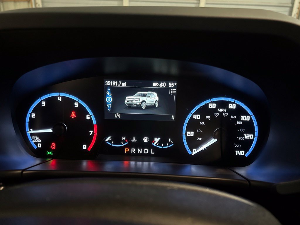 2023 Ford Bronco Sport Heritage - Photo 17