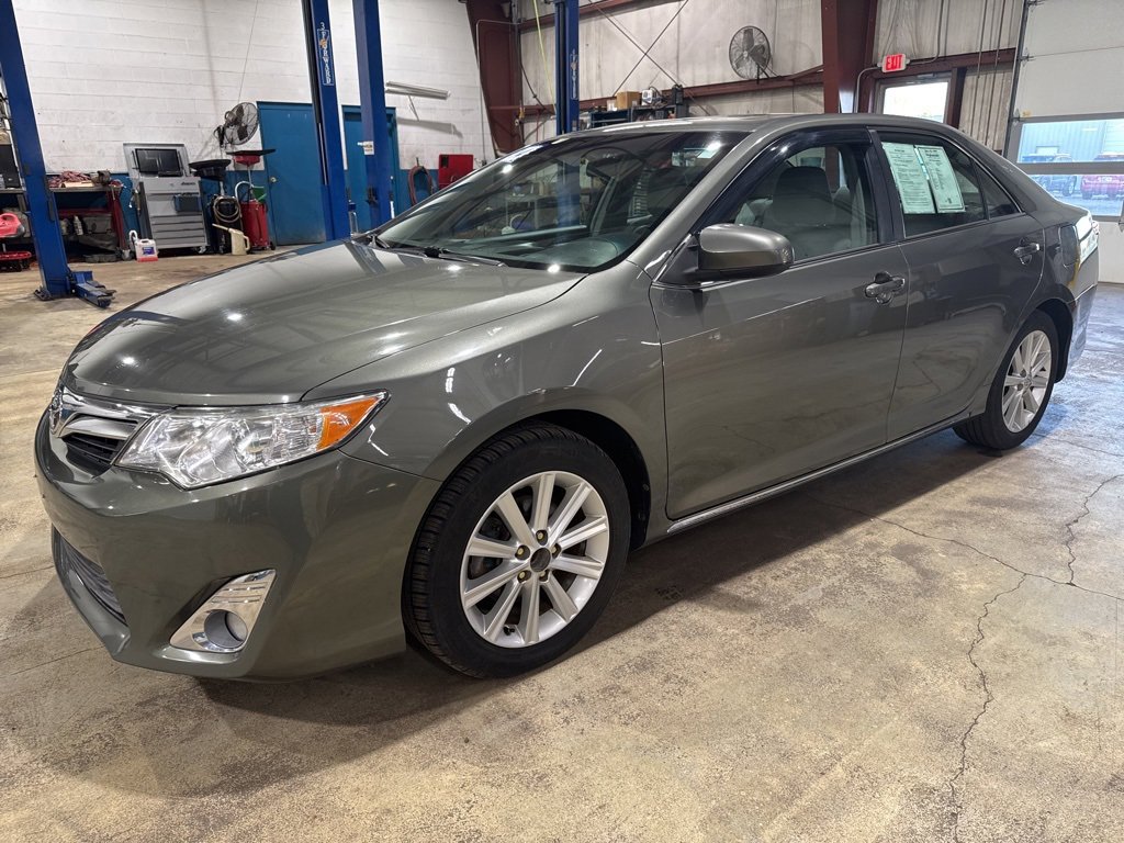 2014 Toyota Camry XLE