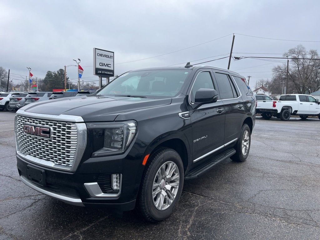 2022 GMC Yukon Denali's photo