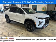 2026 Chevrolet Traverse Z71 SUV