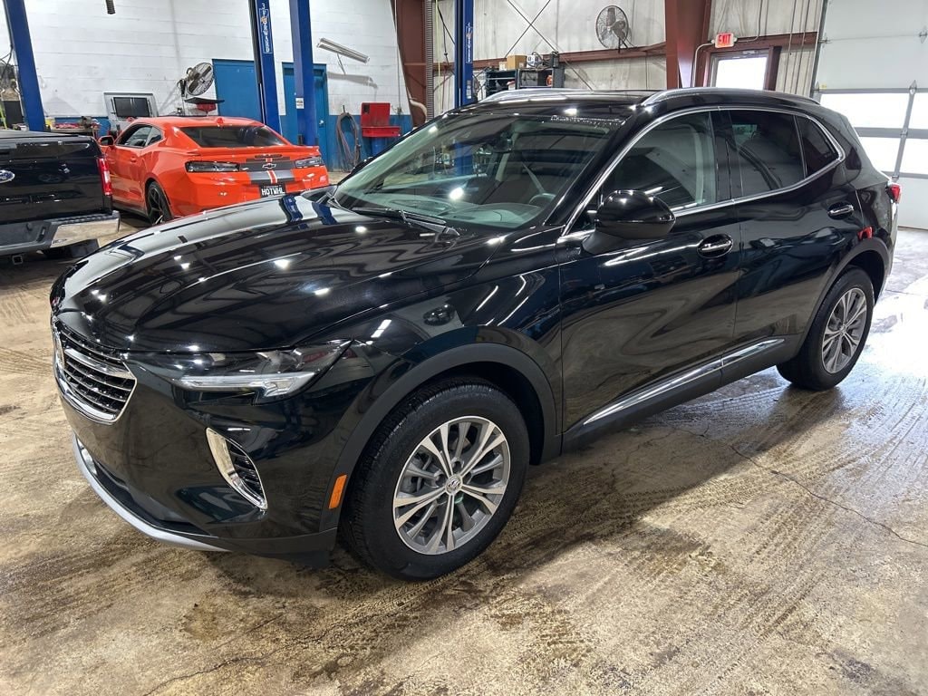 2023 Buick Envision Preferred