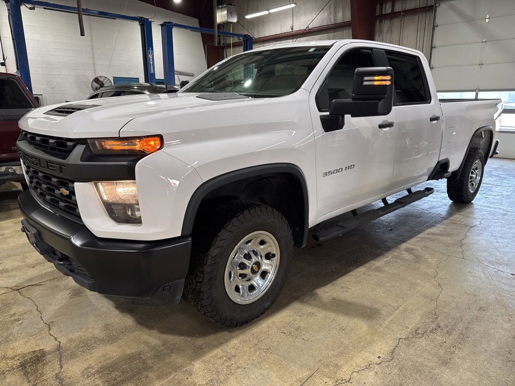 2022 Chevrolet Silverado 3500 HD Truck 