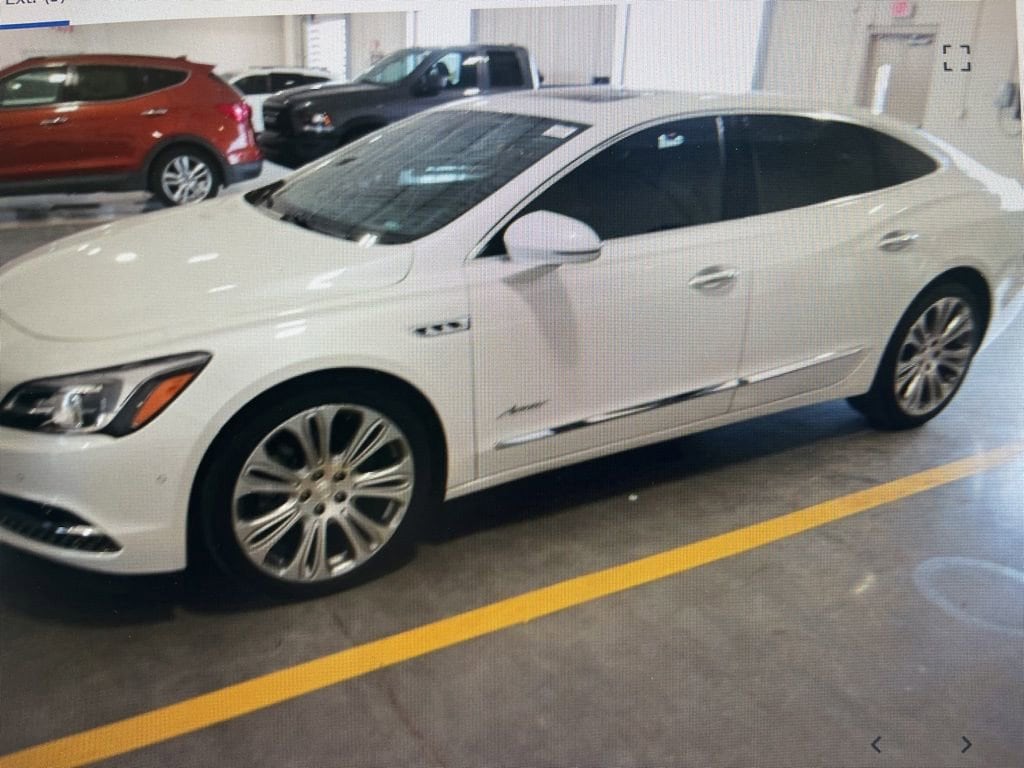 2019 Buick LaCrosse Avenir AWD's photo