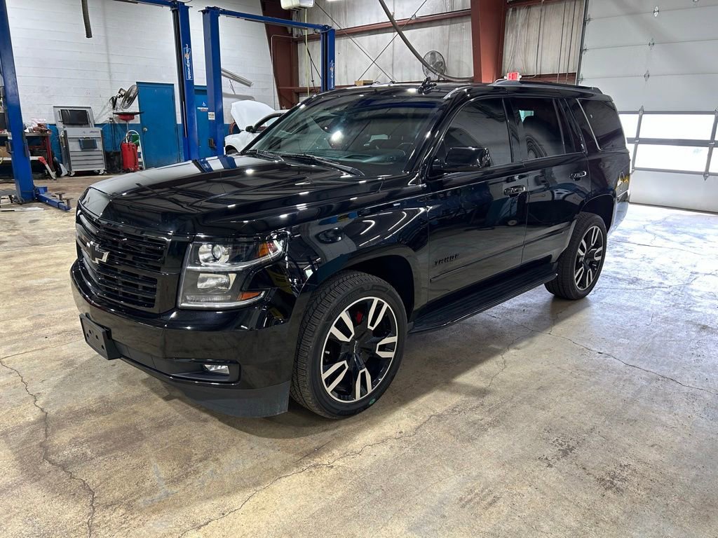 2019 Chevrolet Tahoe Premier 4x4's photo