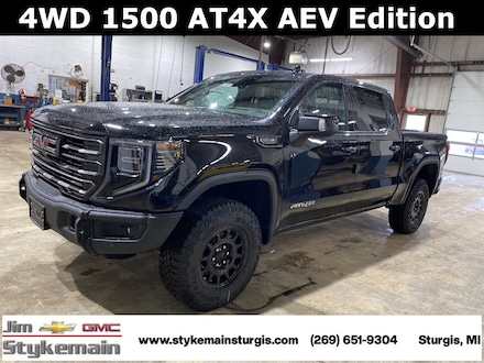2023 GMC Sierra 1500 AT4X Truck