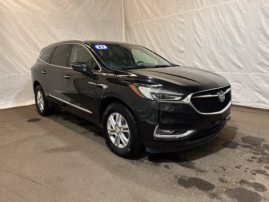 2021 Buick Enclave
