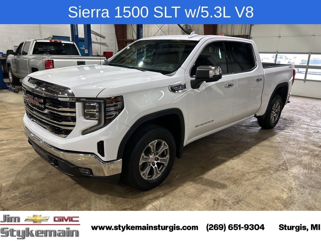 2024 GMC Sierra 1500 Truck 