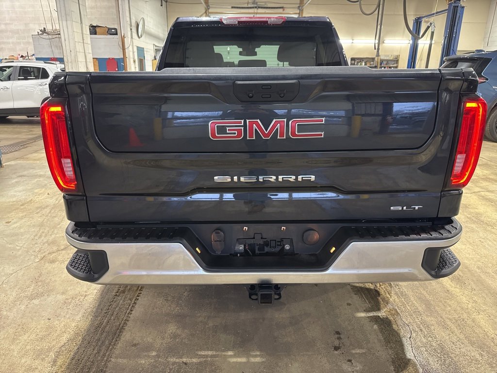 2024 Gmc Sierra 1500 SLT photo 3
