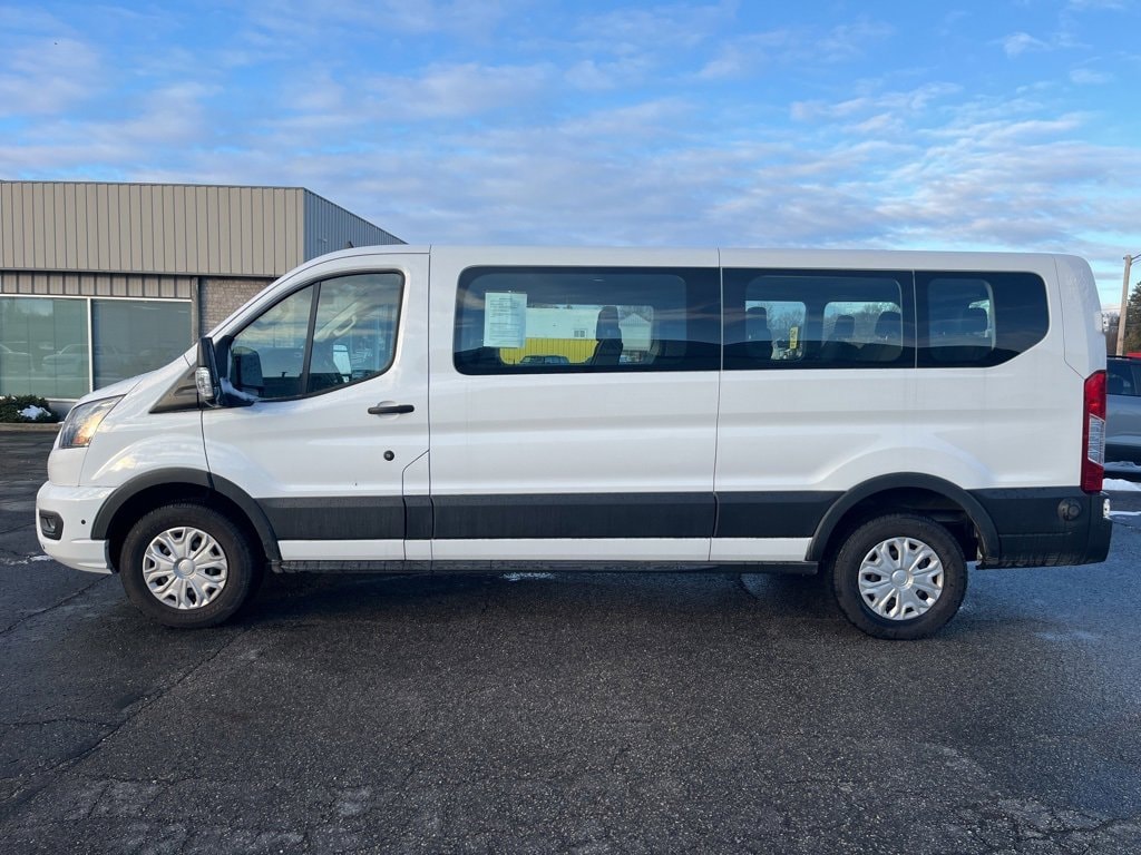 Used 2024 Ford Transit Passenger Wagon XL