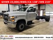 Chevrolet Silverado 6500 HD