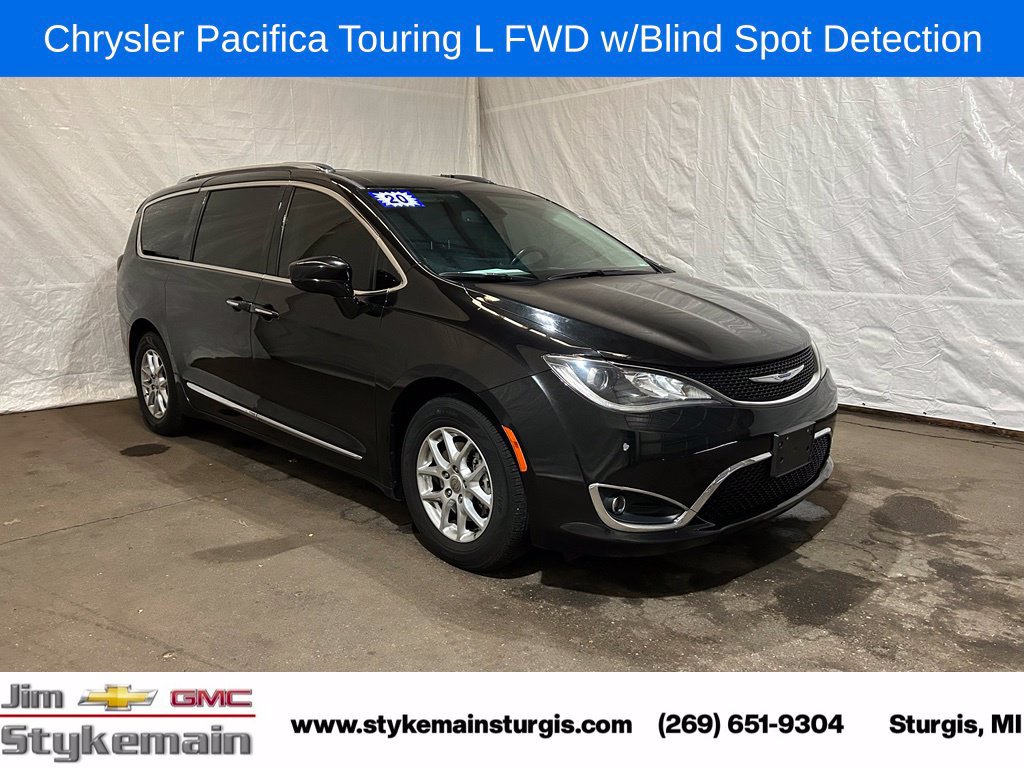 2020 Chrysler Pacifica