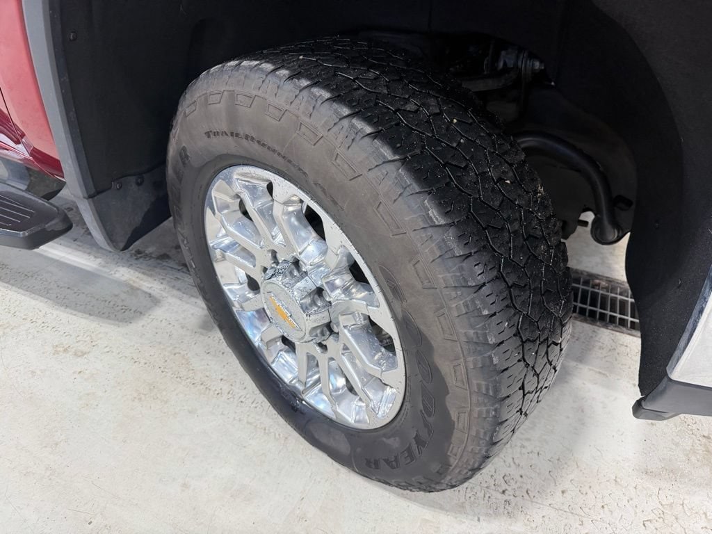 2024 Chevrolet Silverado 2500HD LTZ - Photo 21