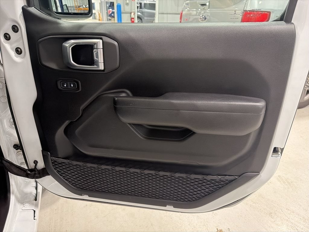 2021 Jeep Wrangler Unlimited Sport - Photo 30