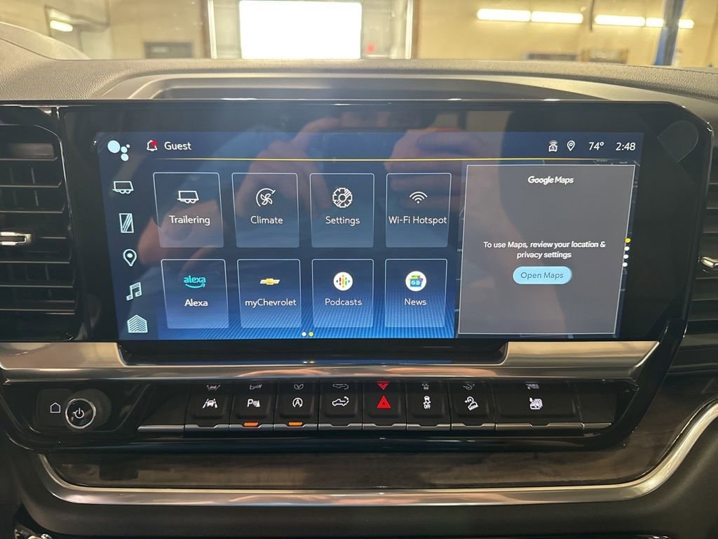 2025 Chevrolet Silverado 1500 LTZ - Photo 28
